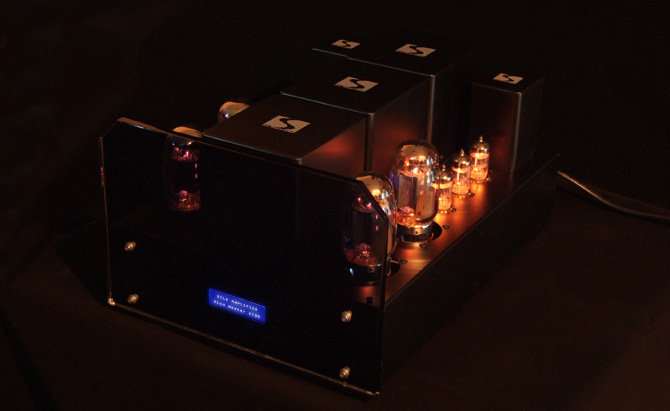 Glowmaster KT88