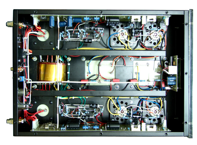 Glowmasgter KT88